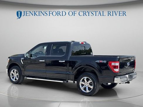 Certified 2022 Ford F150 Lariat AWD/4WD image 7