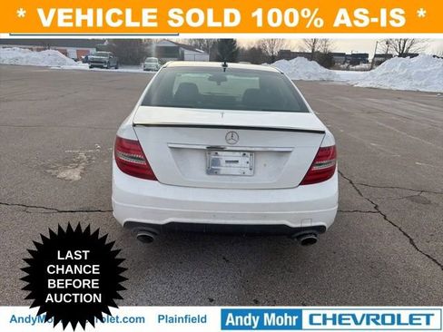 Used 2013 Mercedes-Benz C 300 4MATIC Sedan image 4