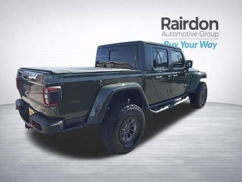 Used 2023 Jeep Gladiator Rubicon AWD/4WD image 7