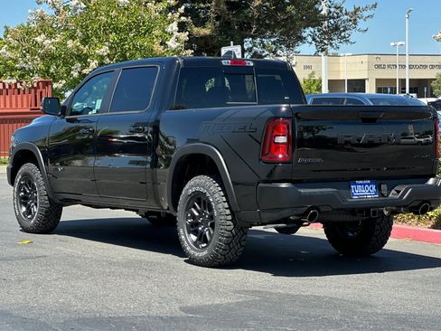 New 2026 RAM 1500 Rebel w/ Rebel Level 2 Equipment Group image 6
