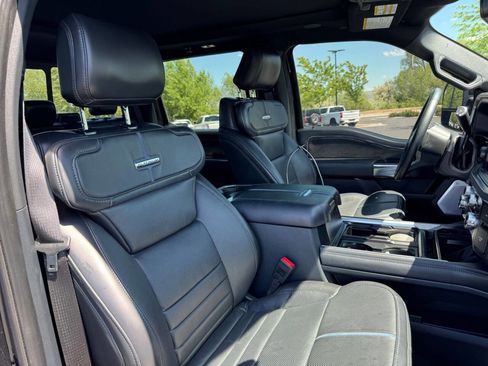Used 2025 Ford F350 Platinum AWD/4WD image 21