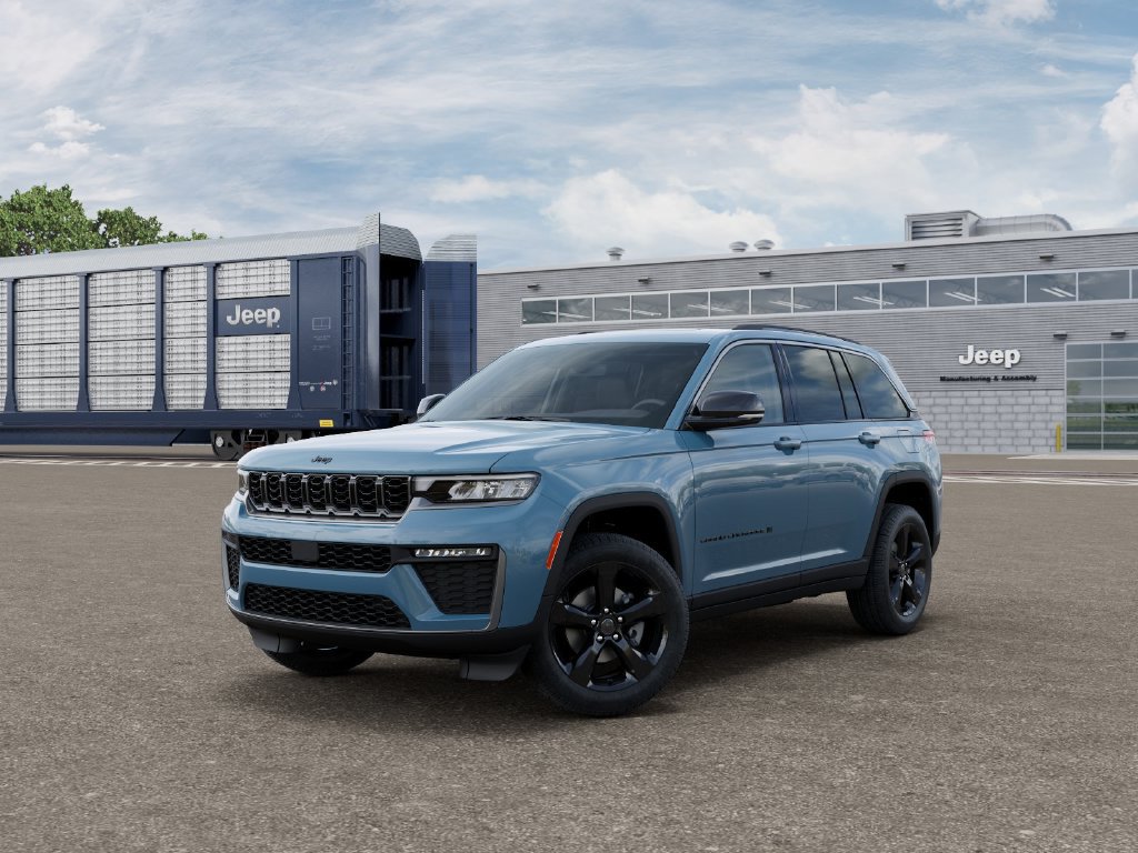 New 2027 Jeep Grand Cherokee Limited AWD/4WD image 1