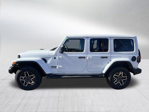 New 2026 Jeep Wrangler Sahara image 8