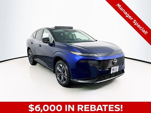 New 2025 Nissan Murano SL w/ Cargo Package image 1