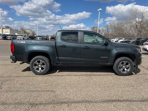 Used 2017 Chevrolet Colorado Z71 AWD/4WD image 9