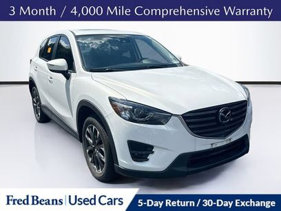 Used 2016 MAZDA CX-5 Grand Touring