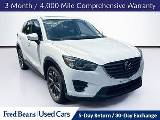 Used 2016 MAZDA CX-5 Grand Touring AWD/4WD video 1