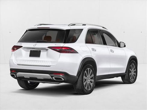 New 2026 Mercedes-Benz GLE 350 4MATIC image 2