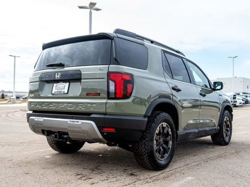 New 2026 Honda Passport TrailSport Elite image 5