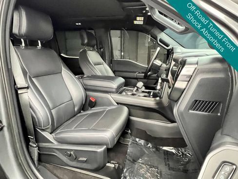 Used 2025 Ford F150 Lariat w/ Equipment Group 501A Mid AWD/4WD image 8
