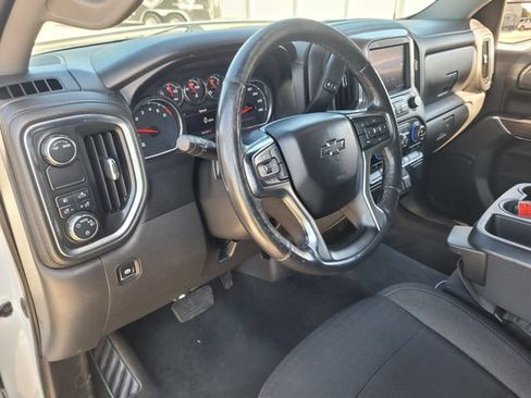 Used 2020 Chevrolet Silverado 1500 RST w/ Texas Edition RWD image 24