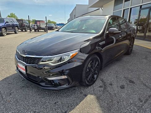 Used 2020 Kia Optima Premium FWD image 26