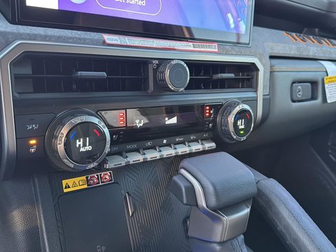 New 2026 Toyota 4Runner Trailhunter image 23