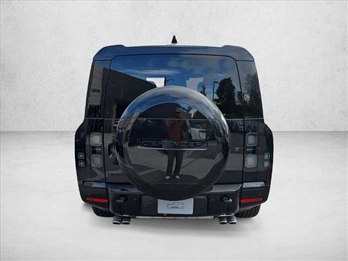 New 2026 Land Rover Defender 130 V8 image 6