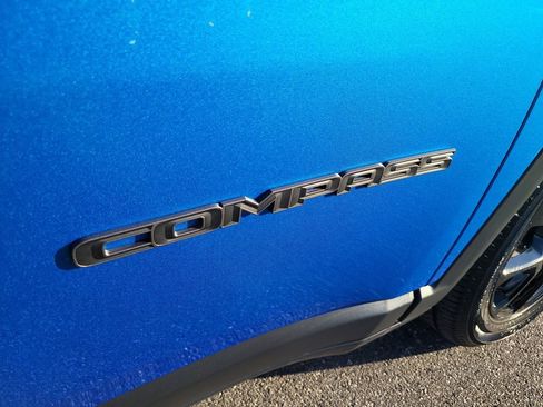 New 2026 Jeep Compass Latitude w/ Quick Order Package 29K image 6