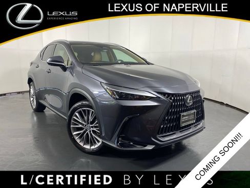 Used 2026 Lexus NX 350 AWD w/ Premium Package image 1