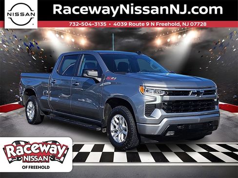 Used 2023 Chevrolet Silverado 1500 RST image 1