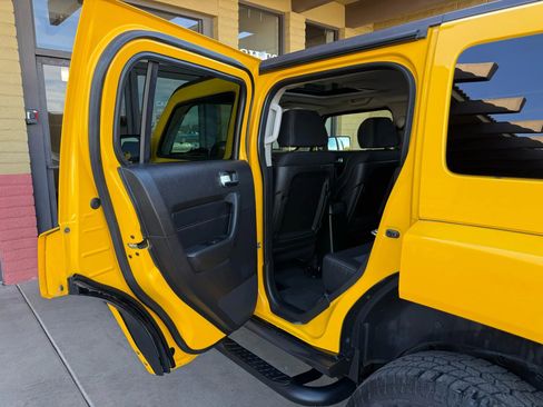Used 2007 HUMMER H3 image 19