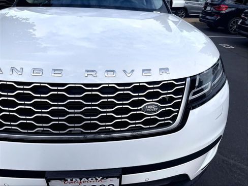 Used 2020 Land Rover Range Rover Velar S AWD/4WD image 31