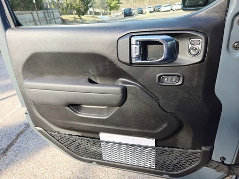 New 2026 Jeep Wrangler Willys image 30