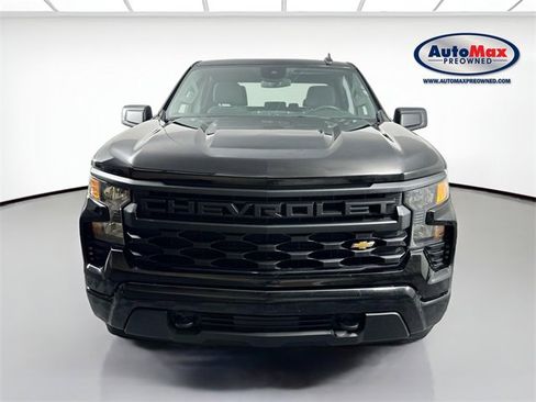 Used 2023 Chevrolet Silverado 1500 Custom image 7