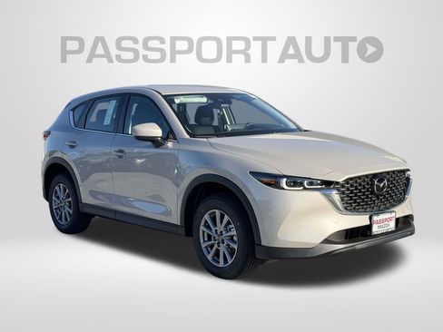 New 2025 MAZDA CX-5 AWD 2.5 S image 24