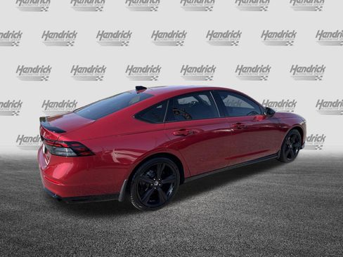 Certified 2025 Honda Accord Sport image 10