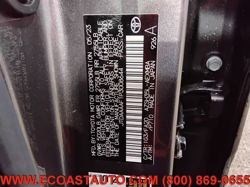 Used 2023 Toyota Crown AWD/4WD image 18