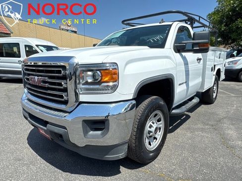 Used 2018 GMC Sierra 3500 2WD Regular Cab w/ Sierra Convenience Package image 5