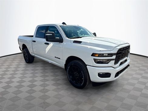 New 2026 RAM 2500 Big Horn image 3