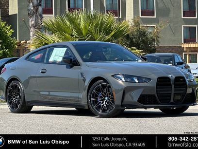 New 2026 BMW M4 Competition