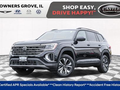 Certified 2024 Volkswagen Atlas SE