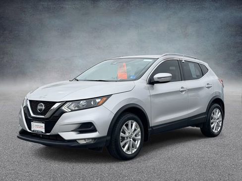 Used 2022 Nissan Rogue Sport SV image 7