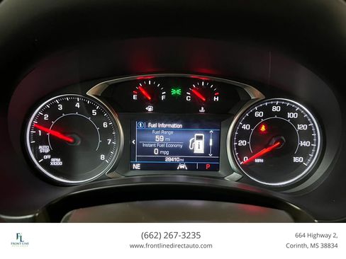 Used 2023 GMC Terrain SLE w/ Driver Convenience Package FWD image 15