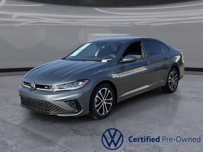 Certified 2026 Volkswagen Jetta S