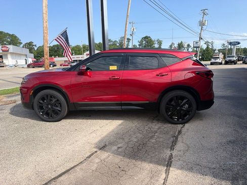 Used 2021 Chevrolet Blazer RS w/ Enhanced Convenience Package FWD image 1