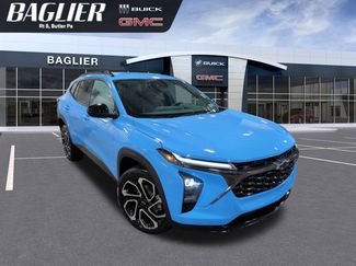 Used 2024 Chevrolet Trax RS w/ Driver Confidence Package video 1