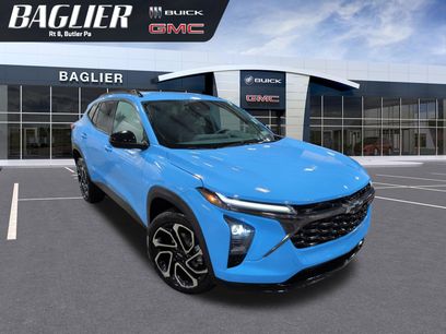 Used 2024 Chevrolet Trax RS w/ Driver Confidence Package