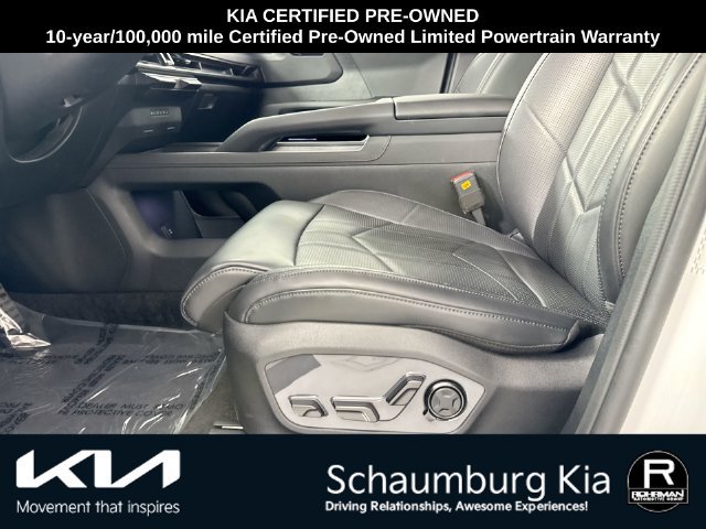 Certified 2027 Kia Telluride SX Prestige X-Line AWD/4WD image 20