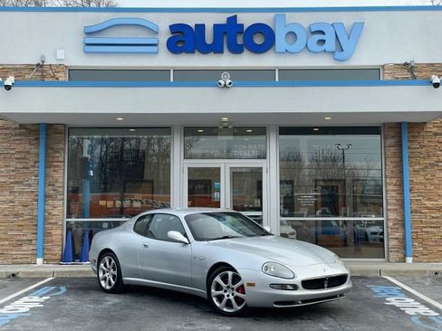 Used 2002 Maserati Coupe GT image 7