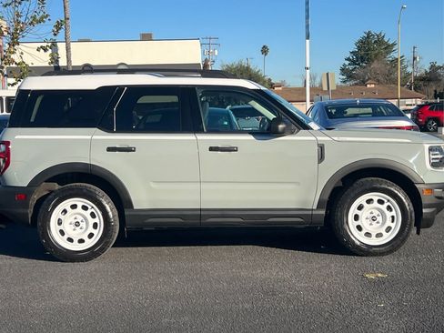 Used 2023 Ford Bronco Sport Heritage image 7