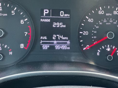 Used 2021 Kia Rio Sedan FWD image 23