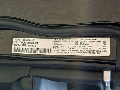 Used 2022 Jeep Grand Cherokee L Limited image 30