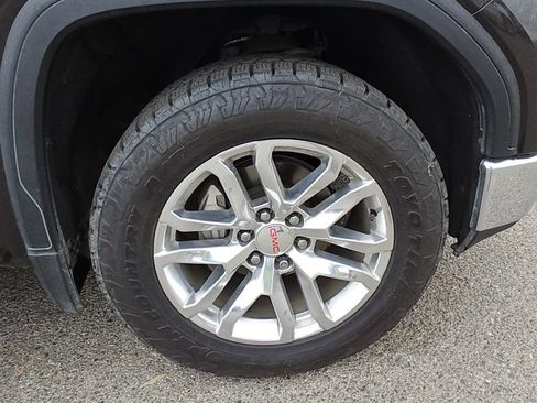 Used 2021 GMC Sierra 1500 SLE RWD image 2