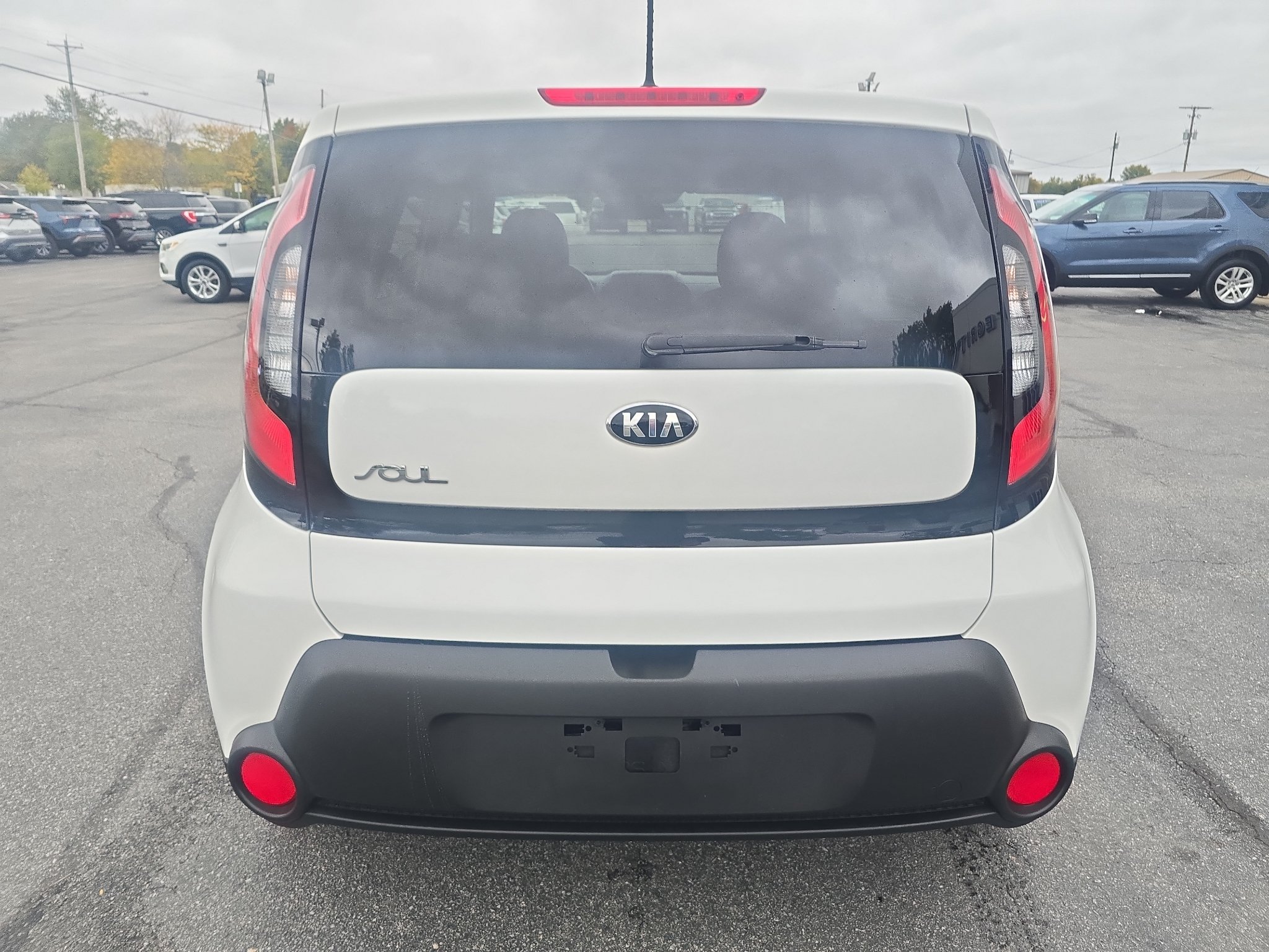 Used 2015 Kia Soul FWD image 7