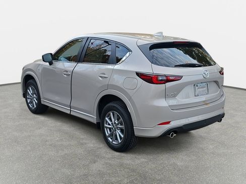 Used 2025 MAZDA CX-5 AWD 2.5 S w/ Select Package image 7