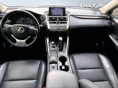 Used 2016 Lexus NX 300h AWD w/ Premium Package image 16