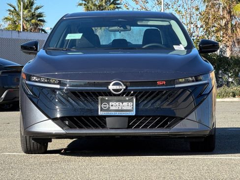 New 2026 Nissan Sentra SR w/ Floor Mat Package image 6