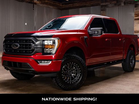Used 2021 Ford F150 XLT w/ Equipment Group 302A High AWD/4WD image 4