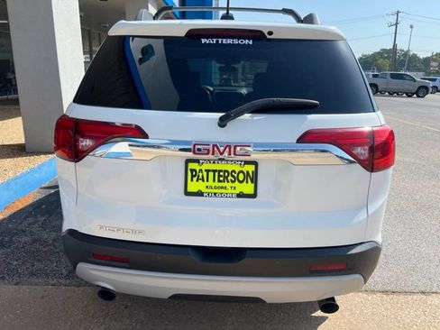 Used 2018 GMC Acadia SLT AWD/4WD image 7